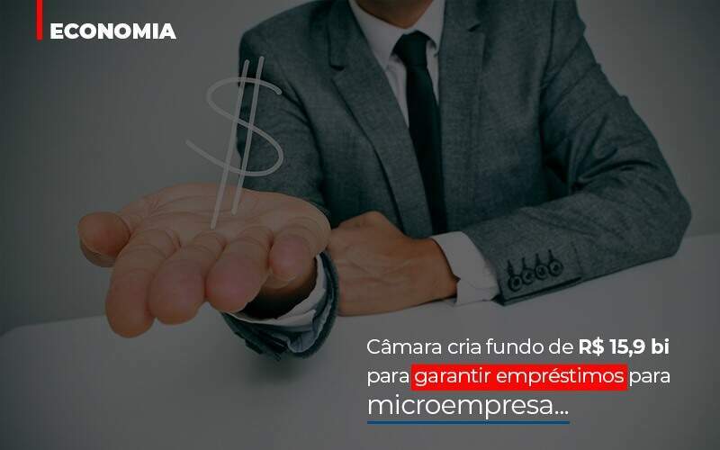 Câmara Cria Fundo De R$ 15,9 Bi Para Garantir Empréstimos Para Microempresa - Exactus - Contabilidade e Consultoria Empresarial